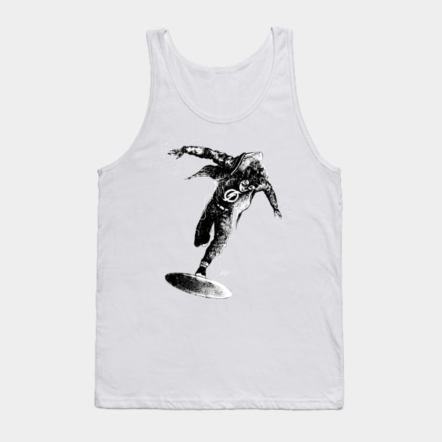 Virgil Tank Top by Saly972